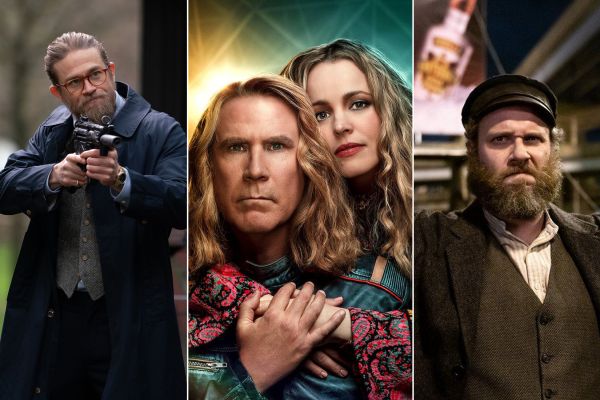7 лучших комедийных фильмов 2020 года