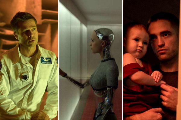 10 лучших научно-фантастических фильмов, снятых за последние 10 лет