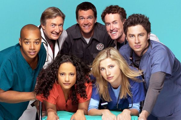 19 лет назад вышла первая серия «Клиники»: чем сейчас заняты актеры из культового сериала?