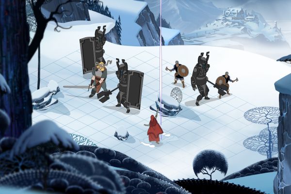 The Banner Saga