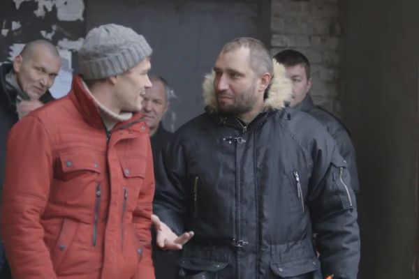 День «Дурака»: Репортаж со съемочной площадки Юрия Быкова
