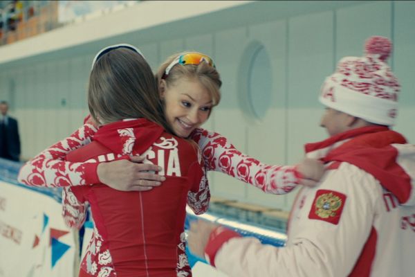 Принуждение к спорту: кино как реклама спортивных состязаний