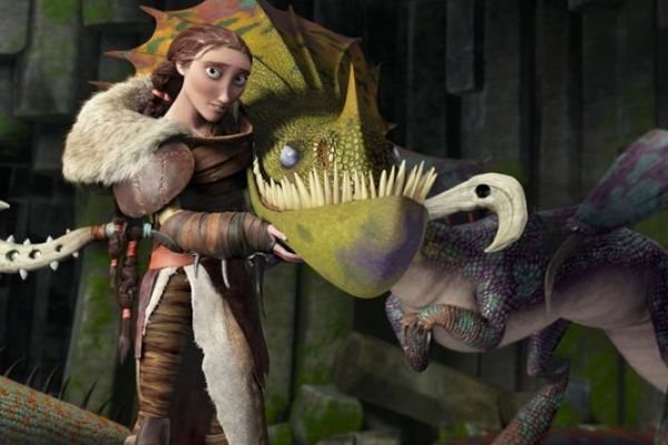 Время драконов: смогут ли огнедышащие змеи спасти DreamWorks Animation