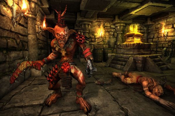 Might & Magic X: Legacy