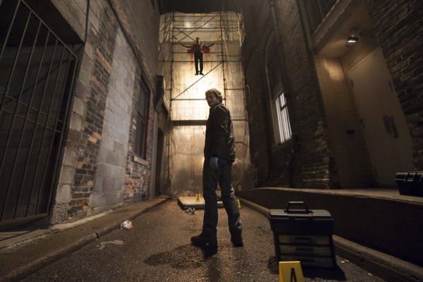 Ранние годы Ганнибала, убийство в Бродчерче, изнасилование на Вершине озера и близнецы в опасности