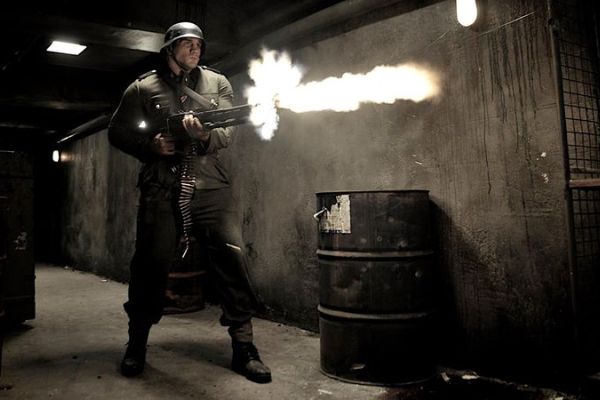 Рецензия на фильм «Адский бункер 3: Восстание спецназа»