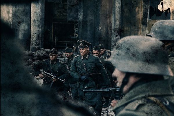 «Сталинград» в США, или При чем тут водка и Бородино