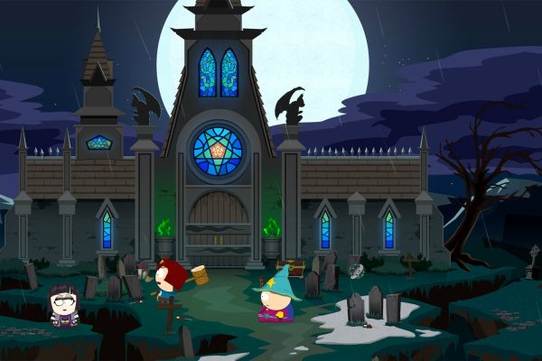 South Park: The Stick of Truth