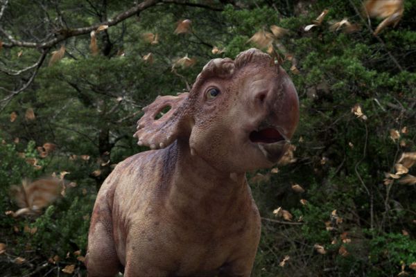 Эволюция динозавров в кинематографе