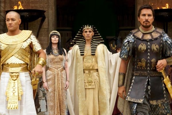Фильмы про Древний Египет 