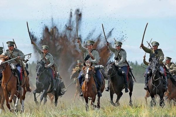 Фильмы о гражданской войне в России 