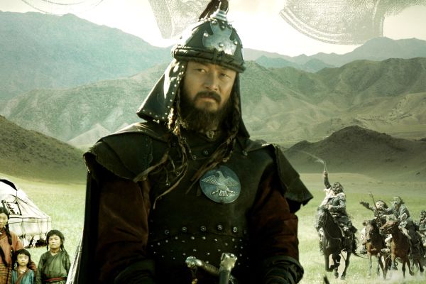 Фильмы про Чингисхана