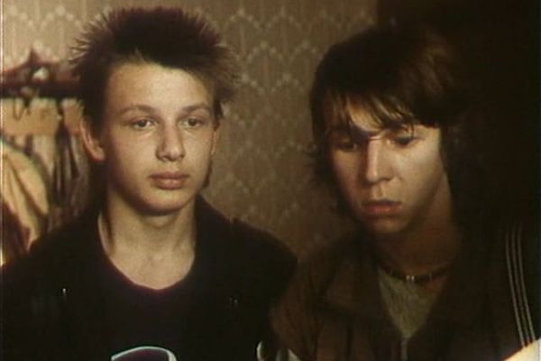 Фильмы про подростков (СССР)