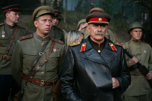 Фильмы об НКВД