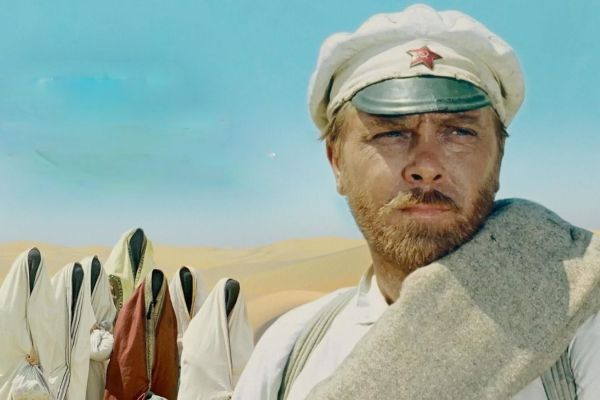 Фильмы о войне: приключения и боевики