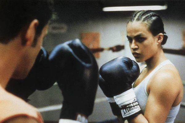 Фильмы про женский бокс