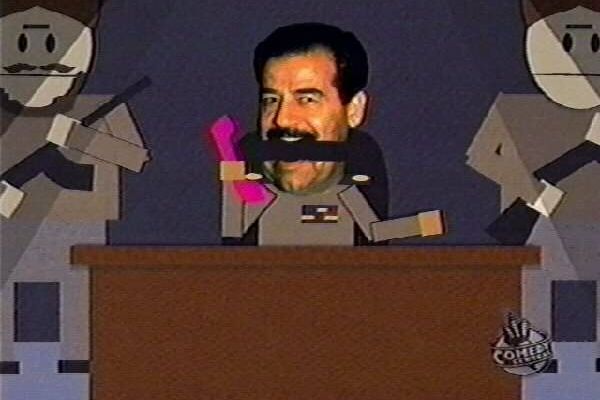 Фильмы про Саддама Хусейна