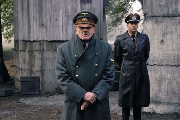 Фильмы и сериалы про Гитлера