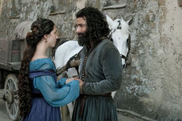 Сериалы про великих людей