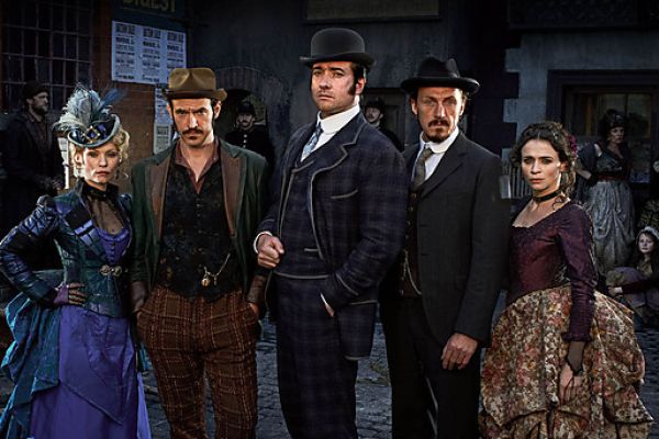 Сериалы про потрошителя