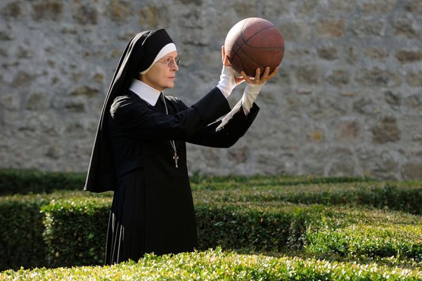 Фильмы и сериалы про монахинь