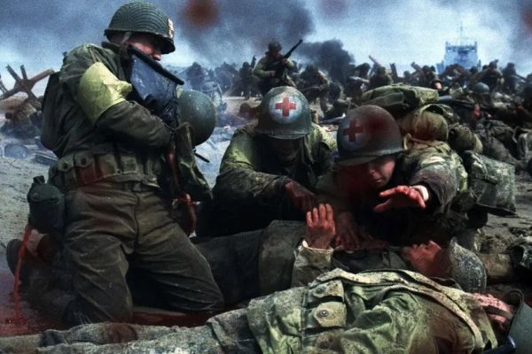 Фильмы и сериалы про «День Д» 
