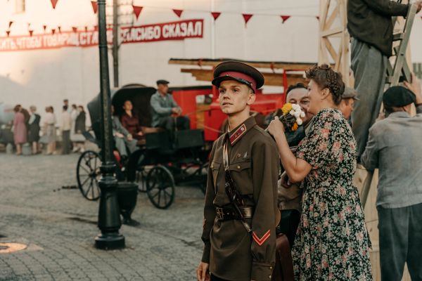 Фильмы и сериалы к 80-летию Победы