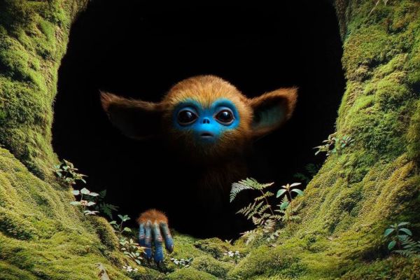 Фильмы и сериалы про милых существ
