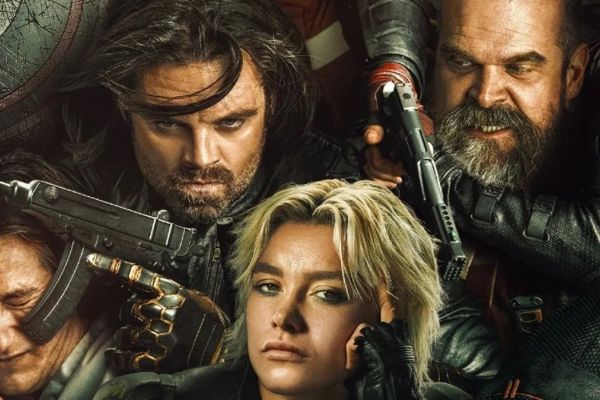 Что посмотреть перед премьерой «Громовержцев*»