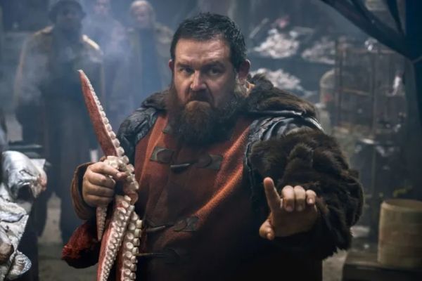 Лучшие фильмы и сериалы с Ником Фростом