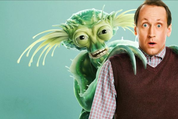 Российские фильмы и сериалы про пришельцев