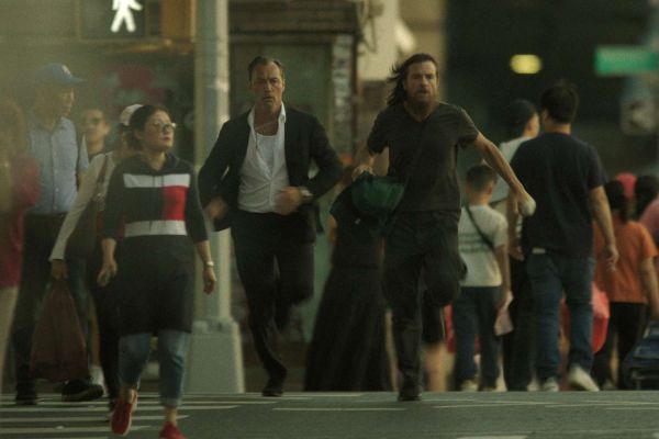 11 главных сериалов сентября 2025 года