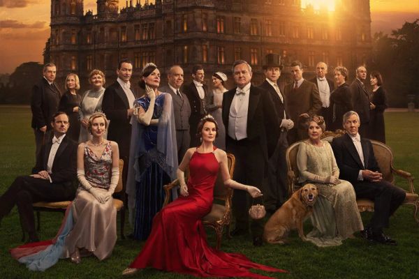 Все фильмы и сериалы про Аббатство Даунтон