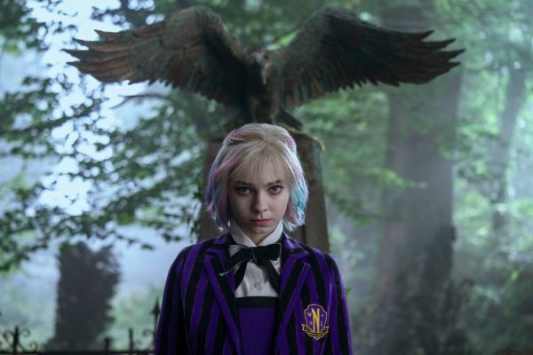 Фильмы и сериалы с Эммой Майерс