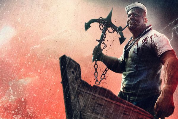 Фильмы и сериалы про Моряка Попая