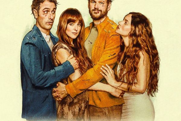 Фильмы и сериалы про открытые отношения