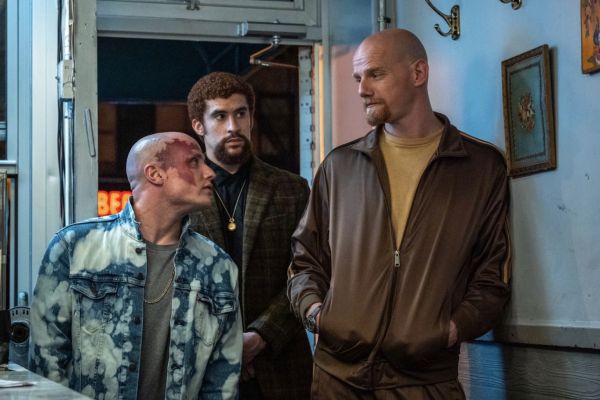 Фильмы и сериалы с Никитой Кукушкиным