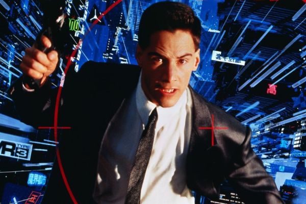 Экранизации Уильяма Гибсона