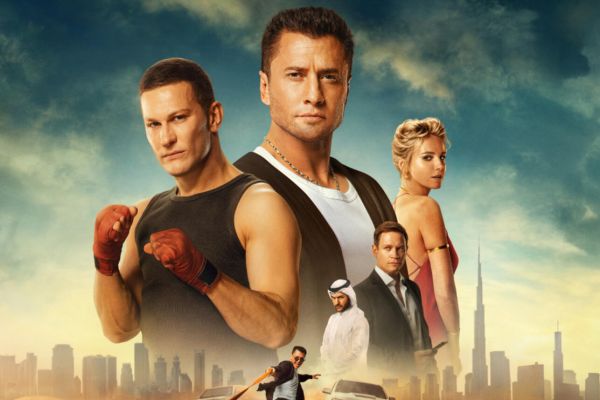 Все проекты франшизы «Мажор»