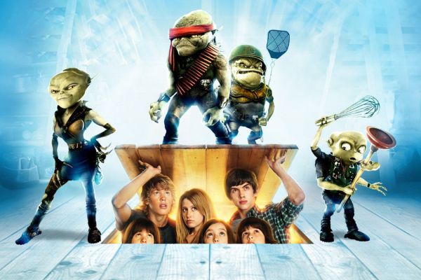 Фильмы про чердаки и кладовки