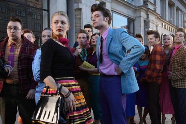 Российские мюзиклы