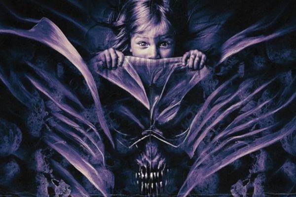 Фильмы про монстров под кроватью