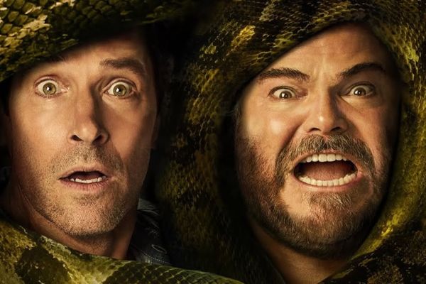 Фильмы про анаконду