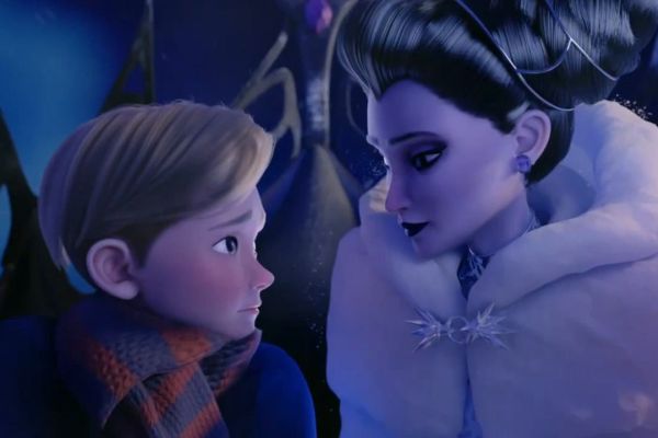 Фильмы про Снежную Королеву