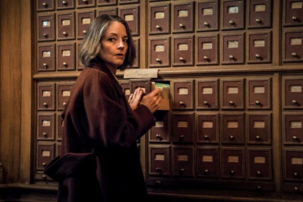 Лучшие фильмы и сериалы с Джоди Фостер