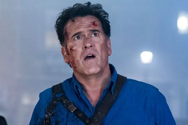 Лучшие фильмы и сериалы с Брюсом Кэмпбеллом