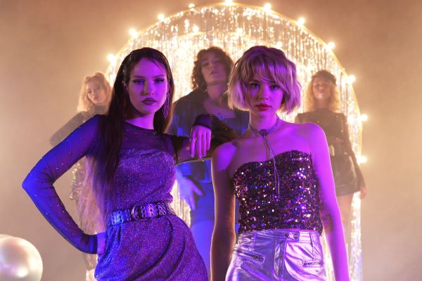 Российские музыкальные сериалы