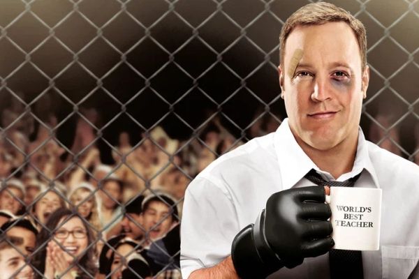 Комедии с Кевином Джеймсом