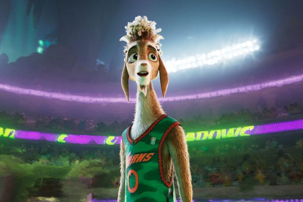 Мультфильмы про коз и овец