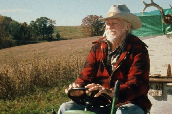 Самые необычные фильмы известных режиссеров